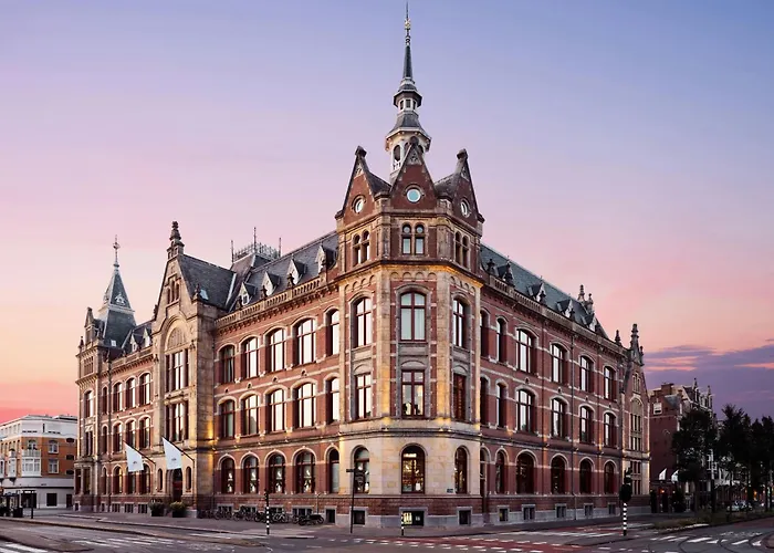 Mandarin Oriental Conservatorium, Ámsterdam