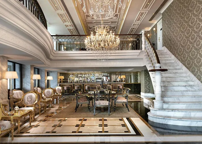 Hotel Rixos Pera Istanbul - Nickelodeon Play Access