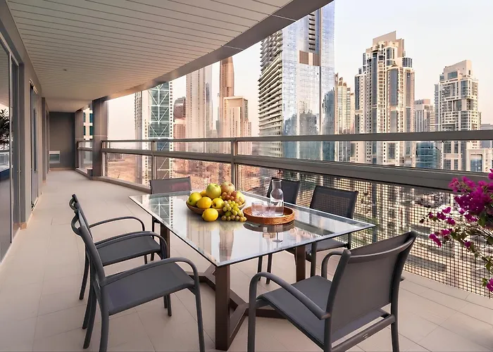 City Premiere Hotel Apartments - Dubái
