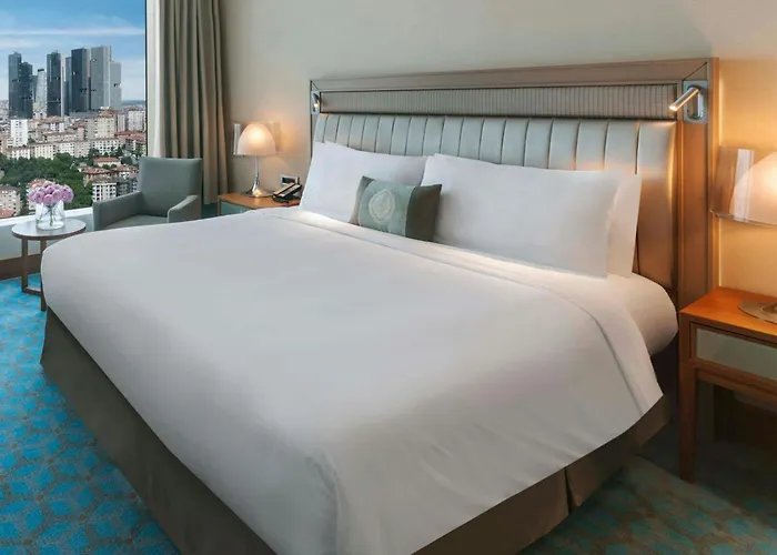Renaissance Istanbul Polat Bosphorus Hotel