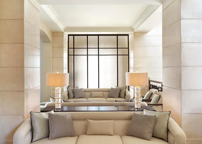 Four Seasons Hotel Amán
