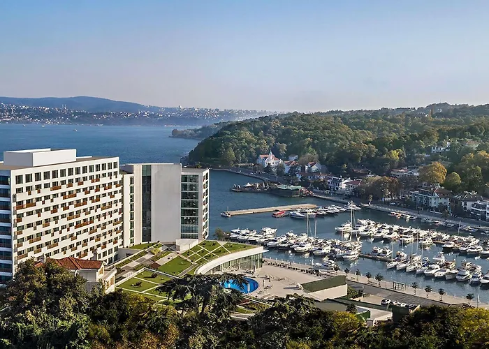 Hotel The Grand Tarabya Managed By Accor Estambul