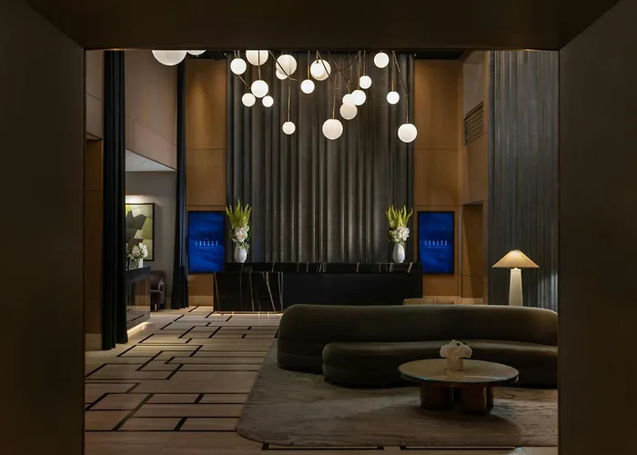 The Luxury Collection Hotel, Manhattan Midtown Nueva York