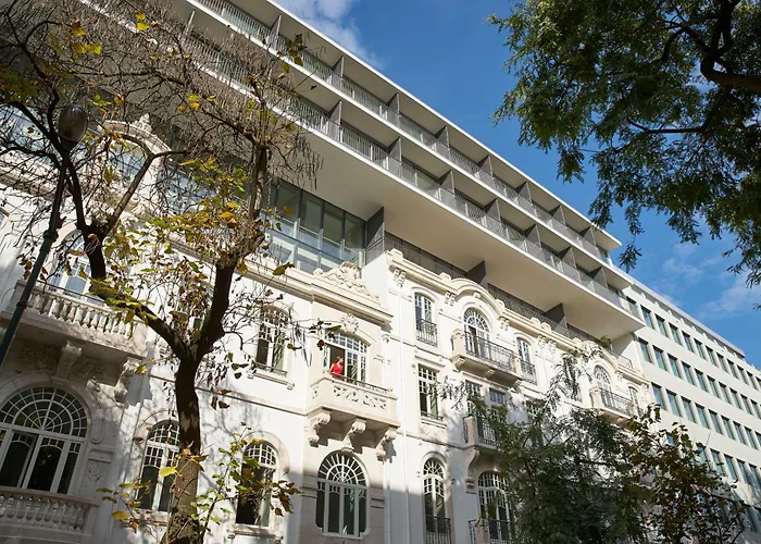 Hotel PortoBay Liberdade Lisboa