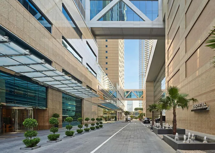 Hotel Sofitel Dubai Downtown