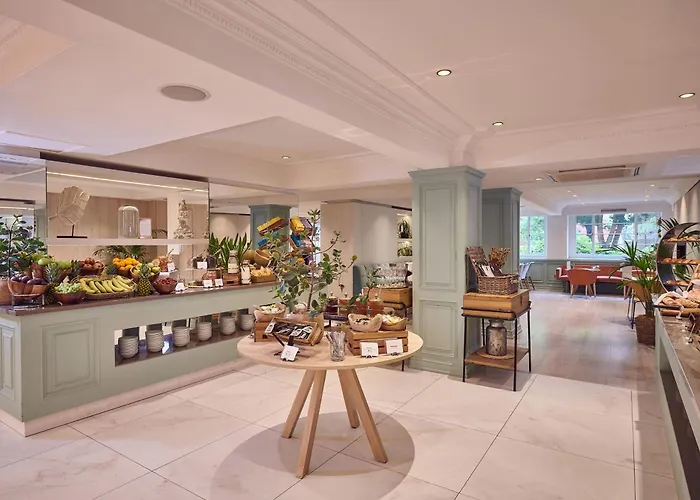Hotel The Level at Meliá White House Londres