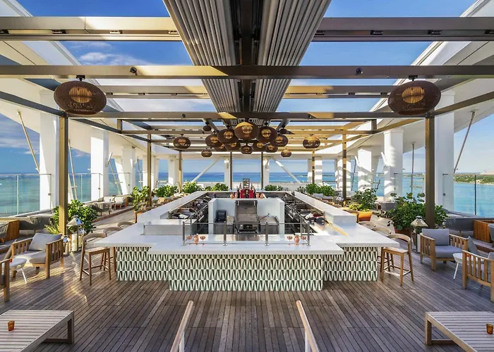 Hotel Sls At Baha Mar Nasáu