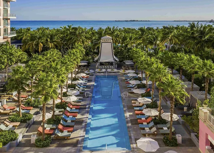 Hotel Sls At Baha Mar Nasáu