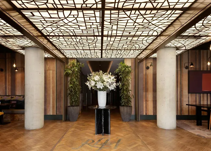 Hotel Montcalm Royal London House, Autograph Collection