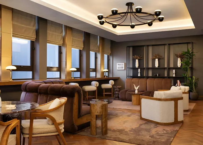 Hotel Montcalm Royal London House, Autograph Collection