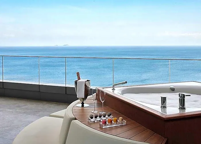 Jw Marriott Hotel Istanbul Marmara Sea
