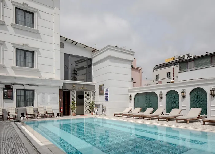 Vogue Hotel Supreme Estambul