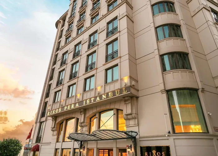 Hotel Rixos Pera Istanbul - Nickelodeon Play Access