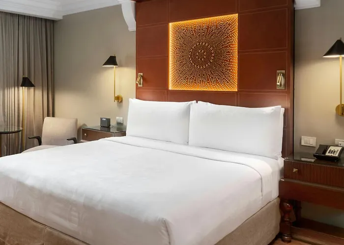 Hotel JW Marriott El Convento Cuzco