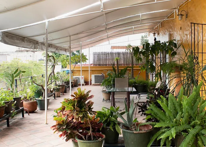 Hotel Boutique Casa Catrina Oaxaca