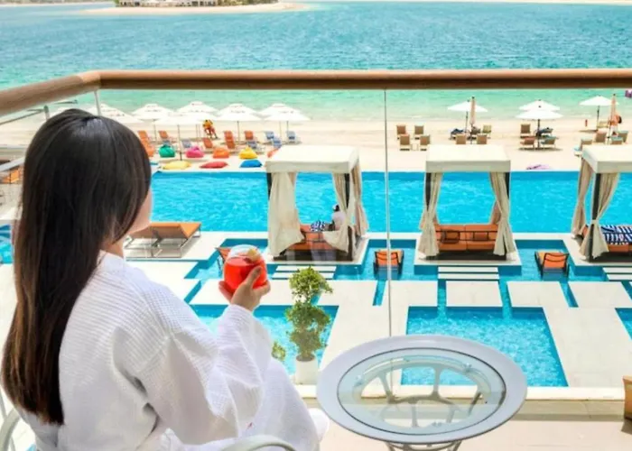 Royal Central Hotel And Resort The Palm Dubái