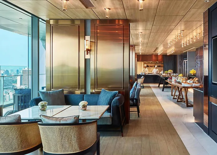 Hotel Hyatt Regency Bangkok Sukhumvit