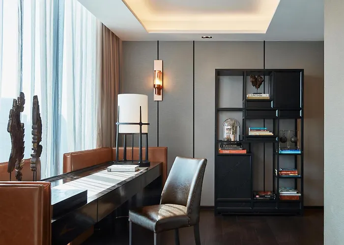 Hotel Hyatt Regency Bangkok Sukhumvit