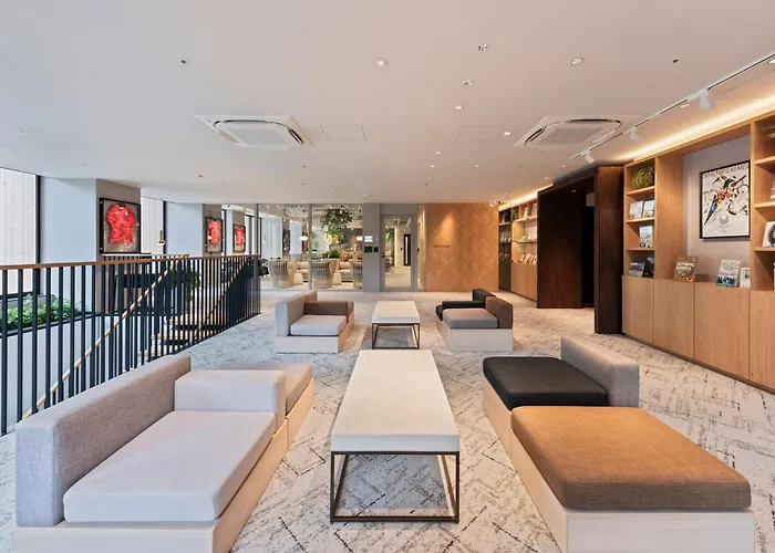 Mitsui Garden Hotel Jingugaien Tokyo Premier