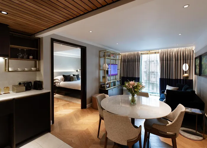 The Guardsman Hotel Londres