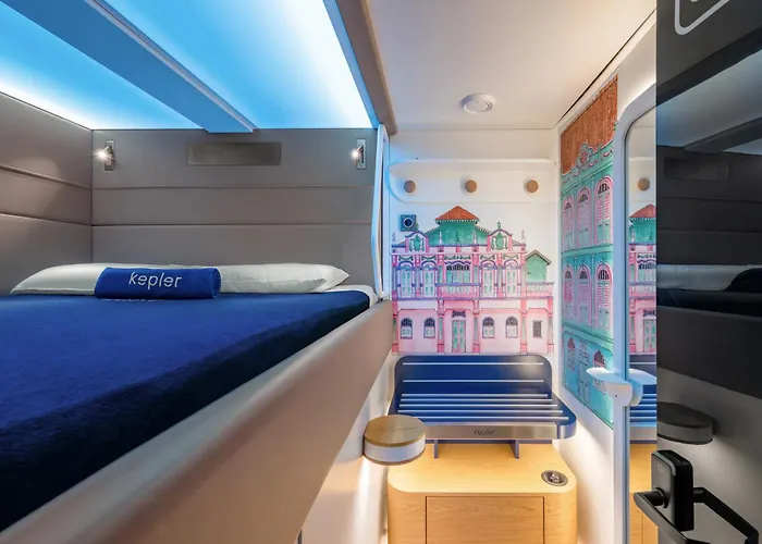 Hotel Kepler Club Sabiha Goekcen Airport - International Transit Area Estambul