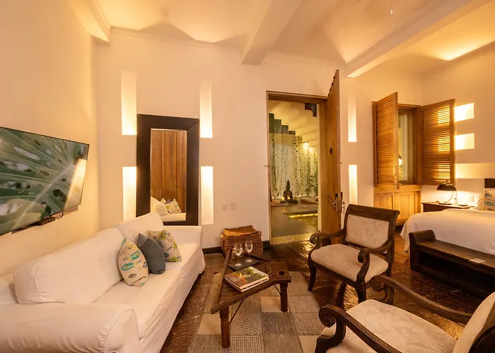 Casa Belle Boutique Hotel Cartagena