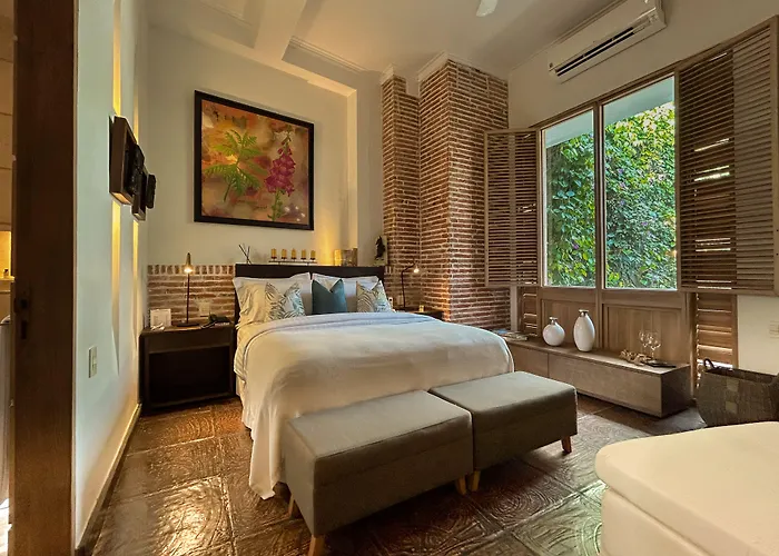 Casa Belle Boutique Hotel Cartagena