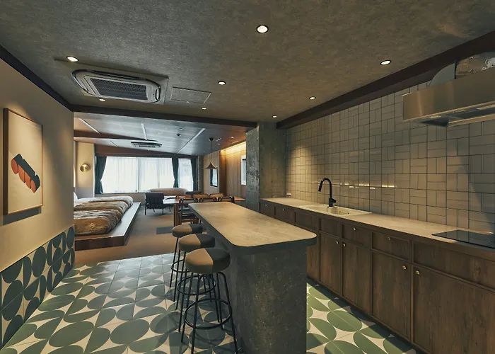 Hotel Illi Rom Hamamatsucho Tokio