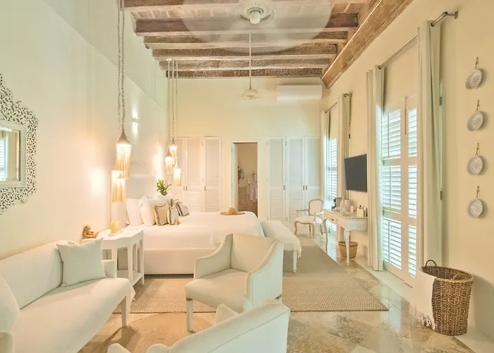 Casa Diluca Cartagena Hotel Boutique