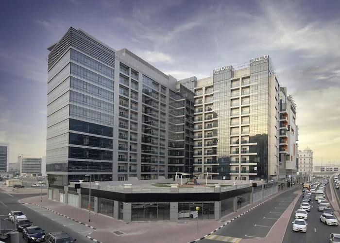 Jood Hotel Apartments Dubái