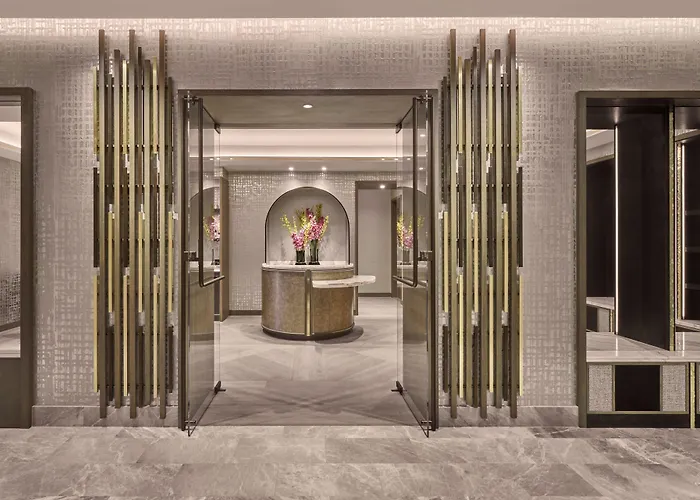 Hotel The St. Regis Chicago