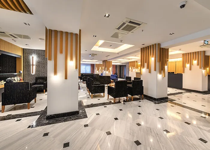 Demiray Hotel Old City Estambul