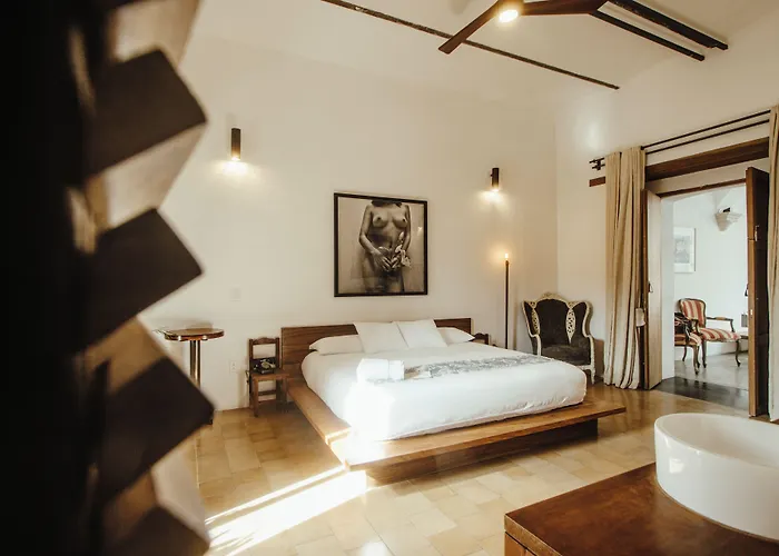 Hotel Sin Nombre Oaxaca