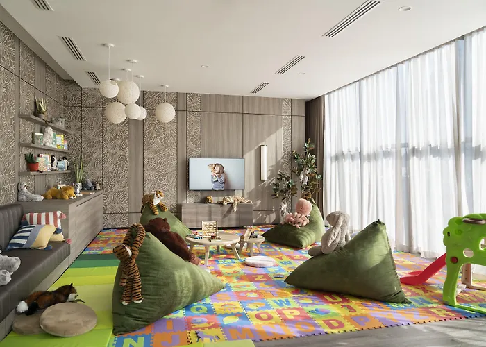 Hotel Ascott Embassy Sathorn Bangkok
