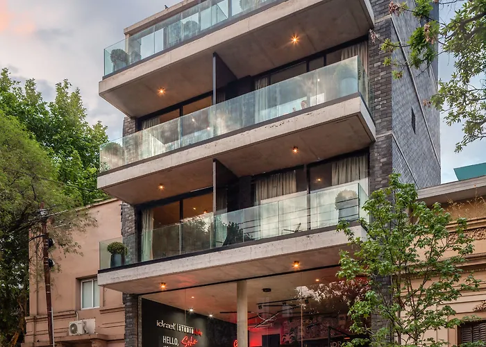 Live Soho Boutique Hotel & Apartments Ciudad Autónoma de Ciudad Autónoma de Buenos Aires