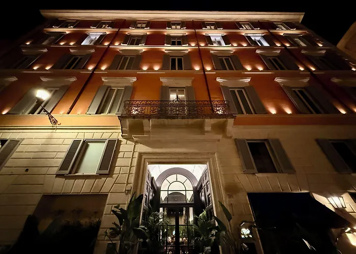 Umilta 36 - Preferred Hotels & Resorts Roma