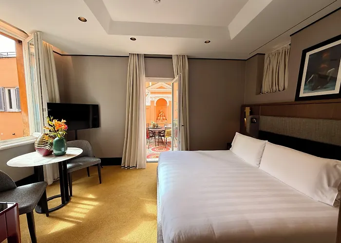 Umilta 36 - Preferred Hotels & Resorts Roma