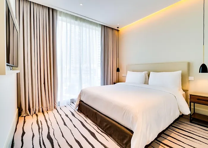 Vida Downtown Residences Dubái