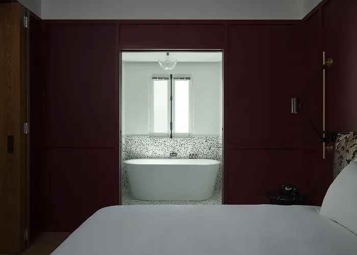 Hotel Le Ballu París