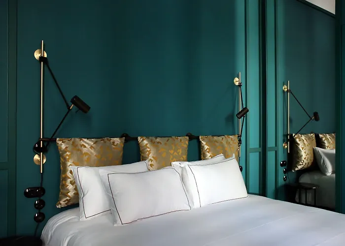 Hotel Le Ballu París