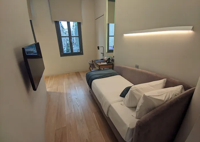 Hellenic Vibes Smart Hotel Atenas