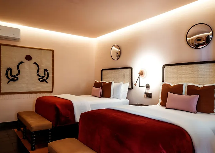Casa Hoyos - Hotel Boutique San Miguel de Allende
