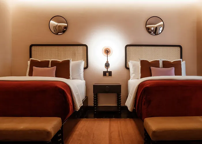 Casa Hoyos - Hotel Boutique San Miguel de Allende