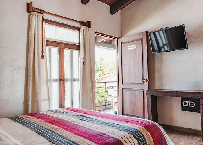 Yox Hotel Boutique San Cristóbal de Las Casas