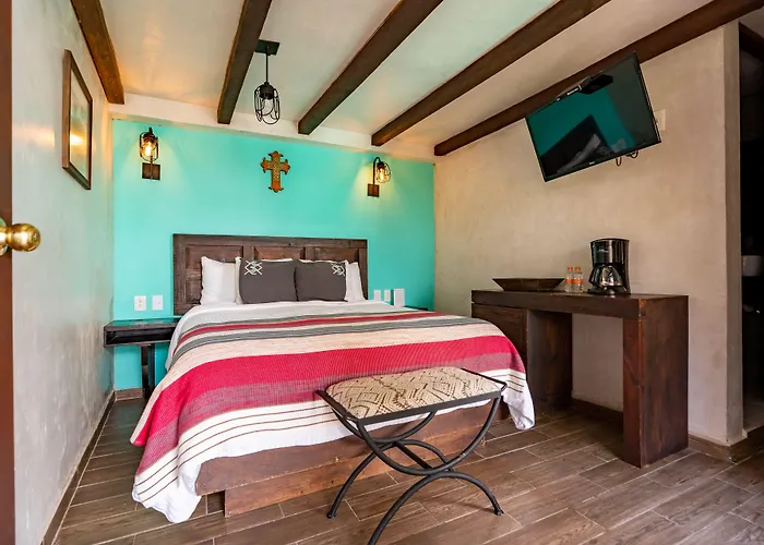 Yox Hotel Boutique San Cristóbal de Las Casas