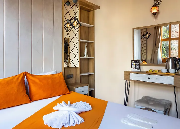 The Astra Hotel Estambul