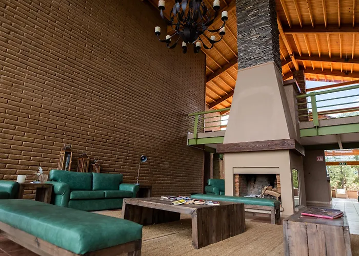Molinillos Mountain Resort San Isidro 