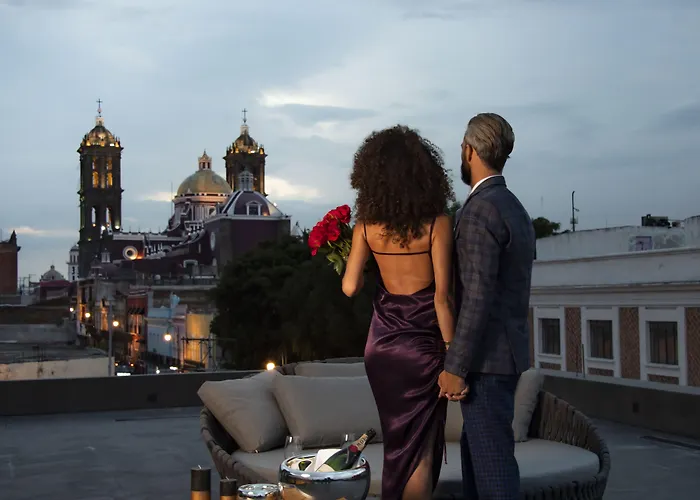 L Hotel Perla Boutique Heroica Puebla de Zaragoza