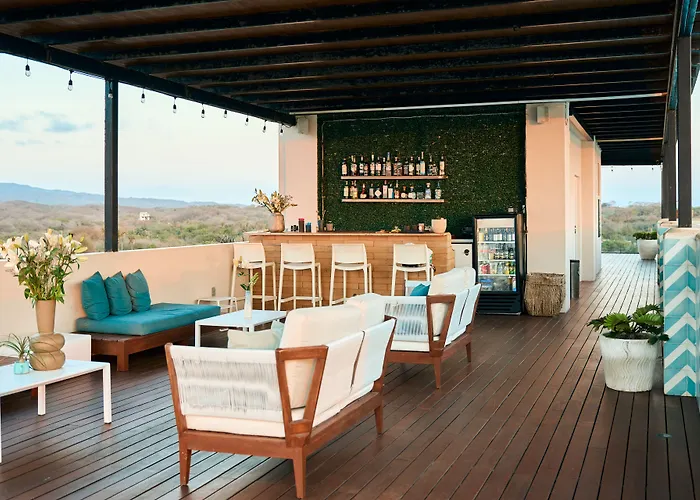 Hotel Basalto Punta Mita