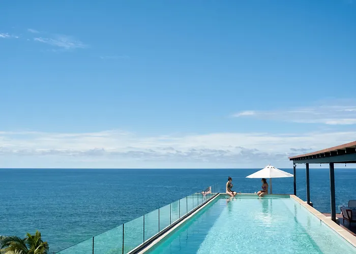 Hotel Basalto Punta Mita